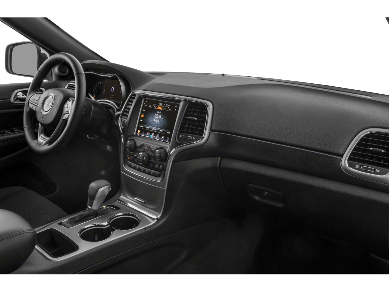 2020 Jeep Grand Cherokee Altitude V6